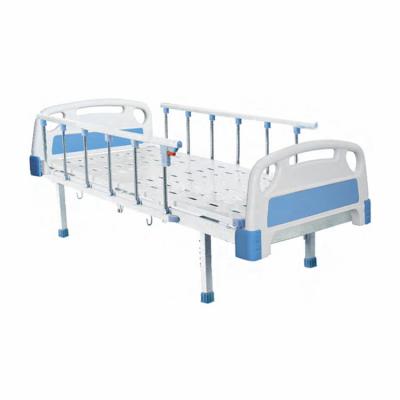 China Flat Medical Hospital Bed With Customize LOGO for sale