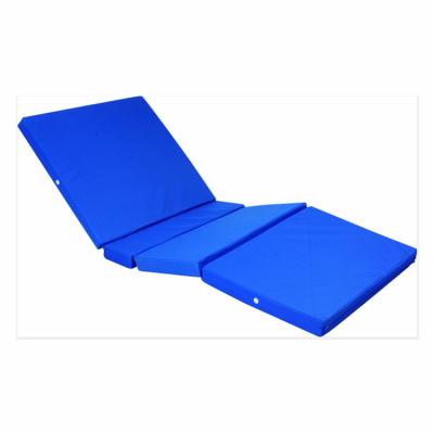 Chine Hôpital médical 8 CM 12 CM étanche à l'eau 4 matelas en mousse pliable à vendre