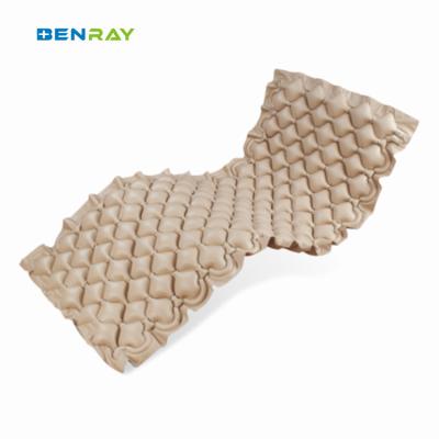 China Hospital Medical 8 CM  12 CM Waterproof Anti-Decubitus Air Mattress for sale