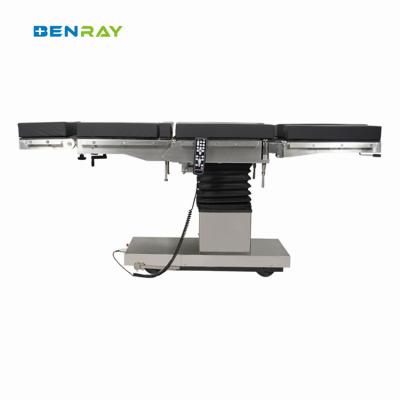 China 8 Function X-ray C Arm Electric Operating Table Surgical Table for sale