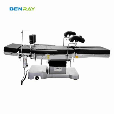 China 9 Function Electric Hydraulic Neurosurgery Operating Table Surgical Table for sale