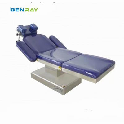 China High End Multi Função Facial Beauty Electric Table Operating Table Cirúrgico à venda