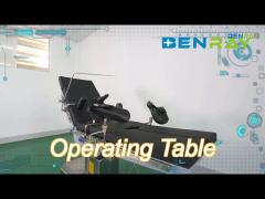 2100mm x 500mm x 750-1000mm electric motor operating table