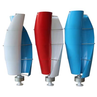 China Alloy 1kw 2kw 3kw 5kw Vertical Generator Maglev Wind Turbine 12v 24v 48v Coreless Wind Turbine Generator for sale