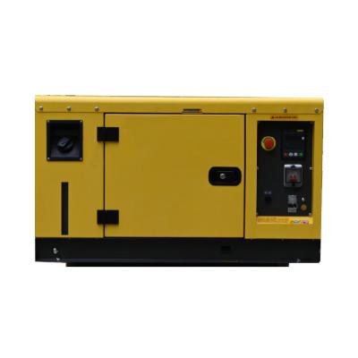 China Customization 5kva 5kw 6kw 7kw 8kw 10kw Portable Silent Home Household Brand Factory Power Power Diesel Generator for sale