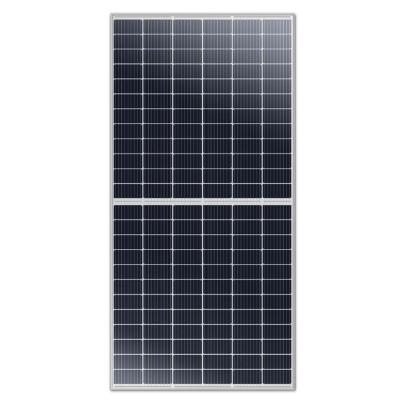 China residential solar power system 390w 400w 410w 158mm 144cells solar panel PV module solar power supply system BGSK-39 for sale