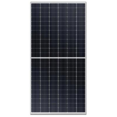 China 525w 530w 535w 540w 545w 550w residential solar power system 182mm 144cells PV module solar power system BGSK-52 for sale