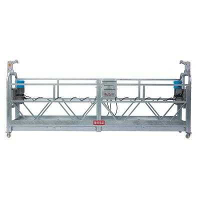 China Zlp800 Factory Aluminum Version Suspended China Access Platform for sale