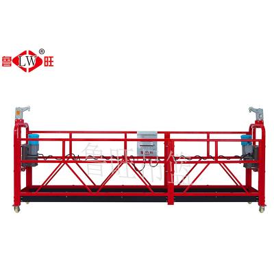 China Construction worksÂ   2021 zlp800 painting China suspended access platform for sale