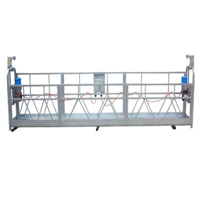 China Modern Luwang Suspended Platform / Swing Stage With CE Certification for sale