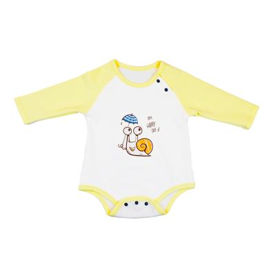 China OEM ODM cos arket sta soft comfortable high quality custom baby items list baby jumpsuit for sale