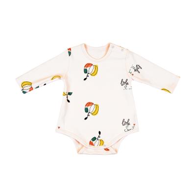 China 2022 New Style Baby Boy Girl Romper Toddler Jumpsuit Soft Cute Triangle Jumpsuit Spring Summer Clothing Infant Onesie Christmas Gift for sale