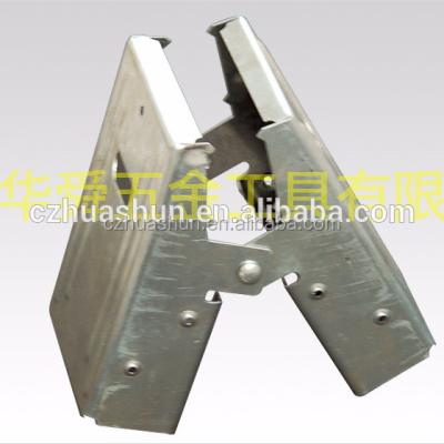 China Hanging Shelf Bracket Metal Brackets Of All Types And Sizes for sale