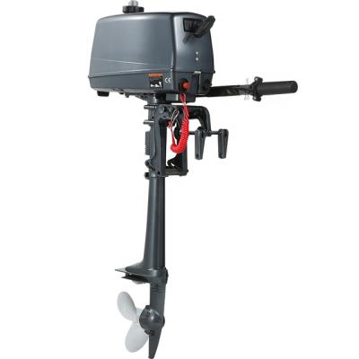 China 2.6HP 2 Stroke Water Cooling Outboard Motors For Sale 1.1L for sale