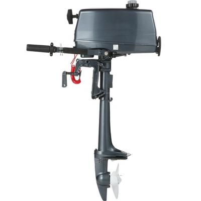 China 2.6HP 2 Stroke Water Cooling 1.1L Outboard Engines for sale