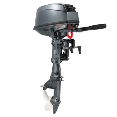 China 9.8HP 2 Stroke Water Cooling Outboard Engines For Sale 2.8L for sale