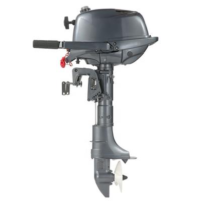 China 5.0HP water cooled outboard motors for sale 1.1L for sale