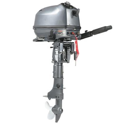 China Water Cooling 6.0HP Outboard Motors For Sale 1.1L for sale