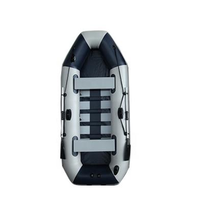 China Durable PVC And Easy To Use Hard Bottom Rubber Dinghy Inflatable Board for sale