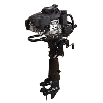 China 9.0HP 4 Stroke Air-cooled Outboard Motor 1.3L Outboard Engine for sale