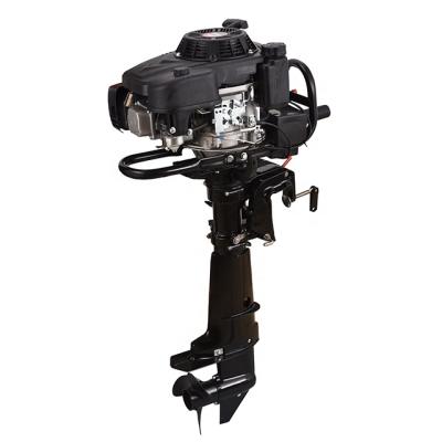 China Good quality and cheap LX 9.0HP 4 stroke 1.3L outboard engine for sale