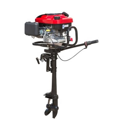 China Professional Sail Boat Engine 1000ML LX 6.5HP 4 Stroke Outboard Engine for sale