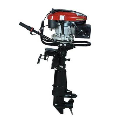 China Marine Outboard Power Thruster Four Stroke Outboard Thruster With Gear TK139FDG for sale