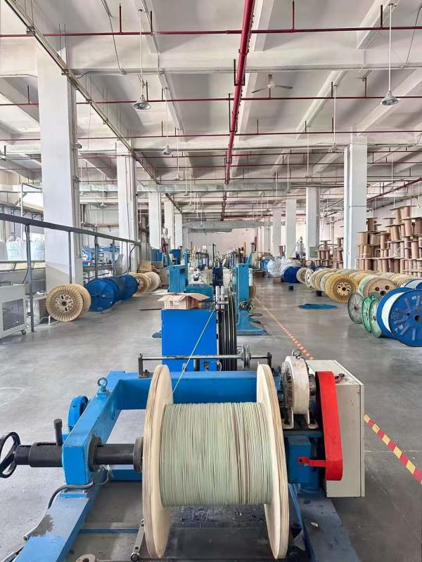 Verifizierter China-Lieferant - Dongguan Guanhong Optical Cable Co., Ltd.