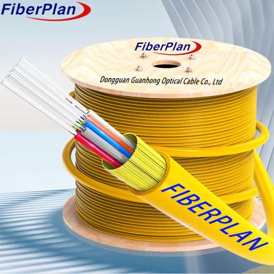 Cina Distribuzione Cavo ottico a tampone stretto mono-modo multimodo in vendita