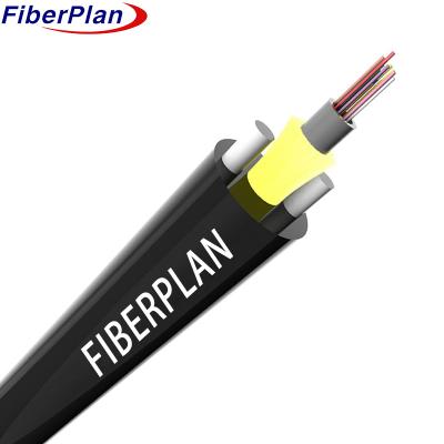 China Unitube Multi Core Digital Fiber Optic Cable 4F a 24F PBT GYFXTY à venda