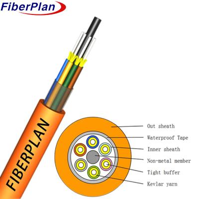 Cina Cable in fibra ottica a sfera chiusa a buffer ristretto in vendita