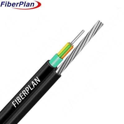 Cina GYTC8S Cable in fibra ottica auto-supportabile 2 4 6 8 12 24 36 48 96 128 144 Core in vendita