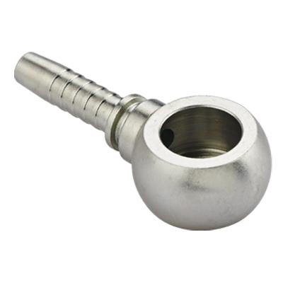 China Carbon Steel / Stainless Steel Gold Supplier Hydraulic Steel Pipe Banjo Fitting China for sale