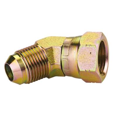 China Hydraulic Quick Coupling Stainless Steel 2J4 Din 2J4 Standard Pipe Fitting for sale