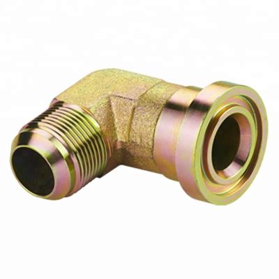 China Stainless Steel Expand SAE Hose And Flange Male Thread Quick Release Jic Hose Fittings for sale