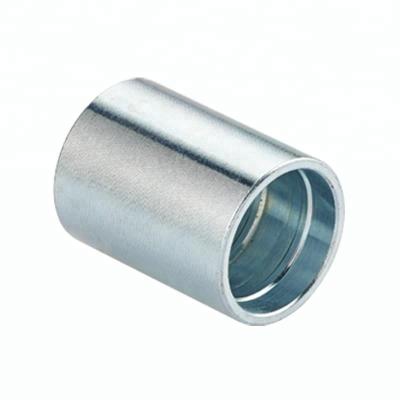 China Carbon Steel / Stainless Steel FOR R12 4SP 4Shipping and Handling of HYDRAULIC PIPE FERRULE FITTINGS for sale