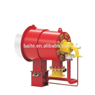 China Building Material Shops Hot Sale BT4/6/8/10/15/25DGE Blast Furnace Gas Burner for sale