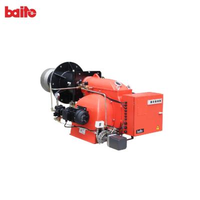 China Dual Fuel Copper Welded BT400GLC Sliding / Modulating Burner for sale