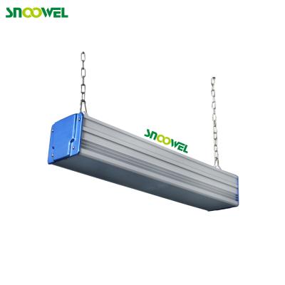 China Ip66 Industrial Warehouse Light Lamps Linear Led High Bay 100W Lights for sale