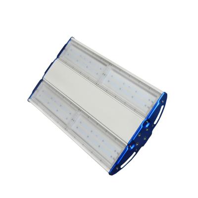 China High Lumens Energy Saving 5 Years Warranty 500W Warehouse Linear Bay LED Panel High Lighting IP65 With ETL DLC Certifications for sale