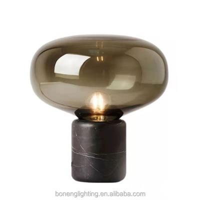 China Luxury Nordic Modern Indoor Night Light Decoration Bedside Table Lamp For Indoor for sale