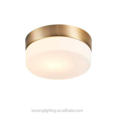 China 2019 Contemporary Cheap Price Metal Base Bedroom Ceiling 8W Led Recessed Ceiling Light for sale