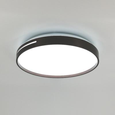 China Modern Cheap Price Round Acrylic Light 45CM Round Led Ceiling Light Indoor Led Ceiling Light 36W for sale