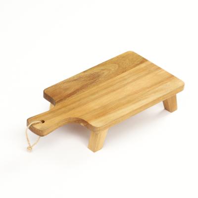 China Amazon Home Product Restaurant Hotel Wooden Cutting Board Kitchen Accessories for sale