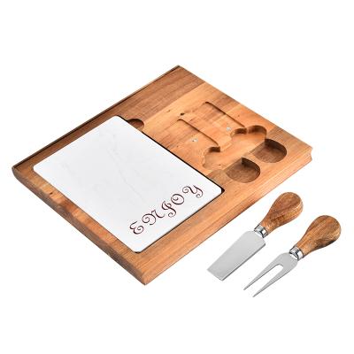 China Viable Wholesale High Quality Cheese Cutting Board For Kitchen for sale