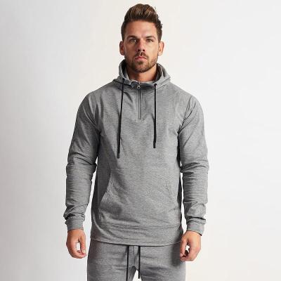 China 2021 Winter Breathable Custom Fleece Over Sized Plain Hooded Sweatshirts Hoodies For Men Casual Wear Wholesale Product for sale