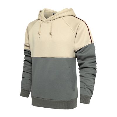 China Autumn And Winter New Men 2021 Breathable Contracted Sports Trend Custom Logo Long Sleeve Hoodie for sale