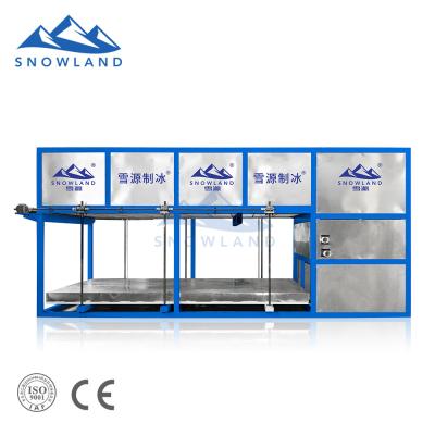 China food & Beverage Factory Ice Block Making Machine Sold In Namibia for sale