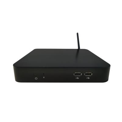 China For Business PC Mini PC Dual Core Computer Win 10 Pro Mini PC i3 ​​4th i5 4200u i7 4600u DDR3 8GB RAM 128GB SSD Android Desktop Dual Core for sale