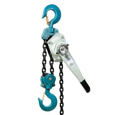 China China Goods High Quality 1.5ton Ratchet Lever Lifting Manual Chain Hoist Lever Chain Hoist For Sale for sale